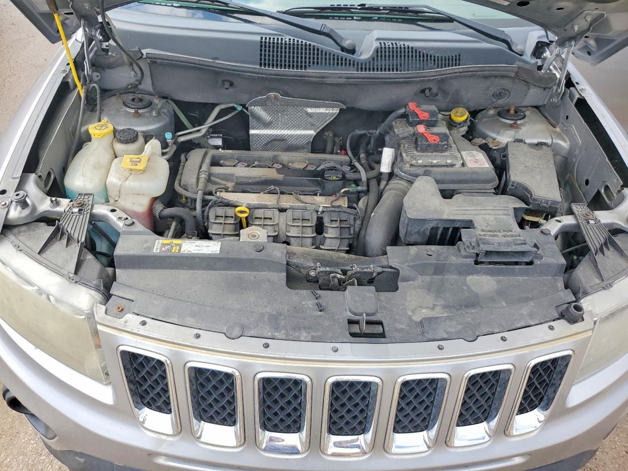 2016 JEEP COMPASS SPORT FWD