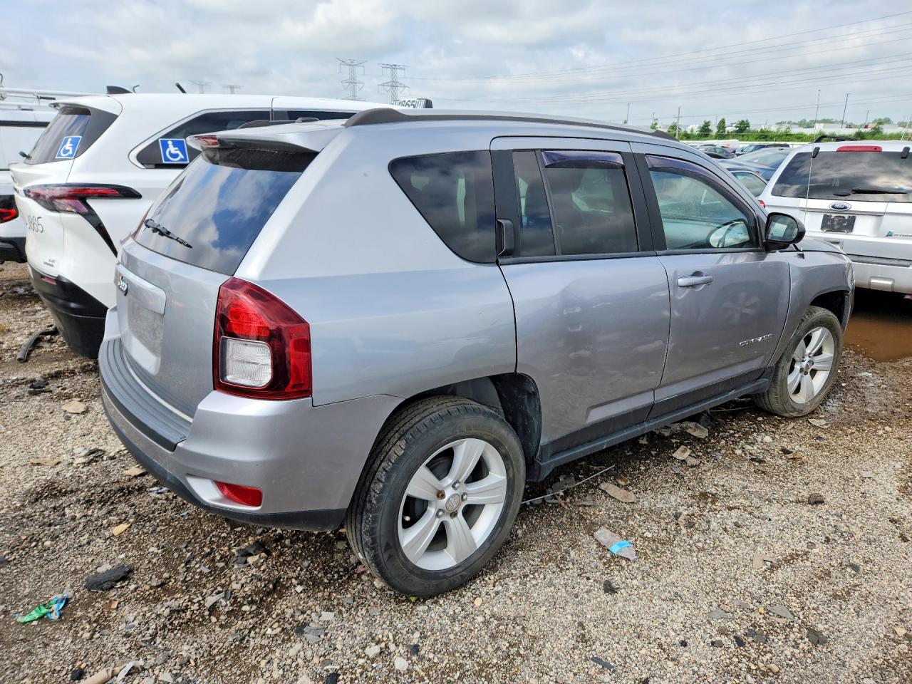 2016 JEEP COMPASS SPORT FWD