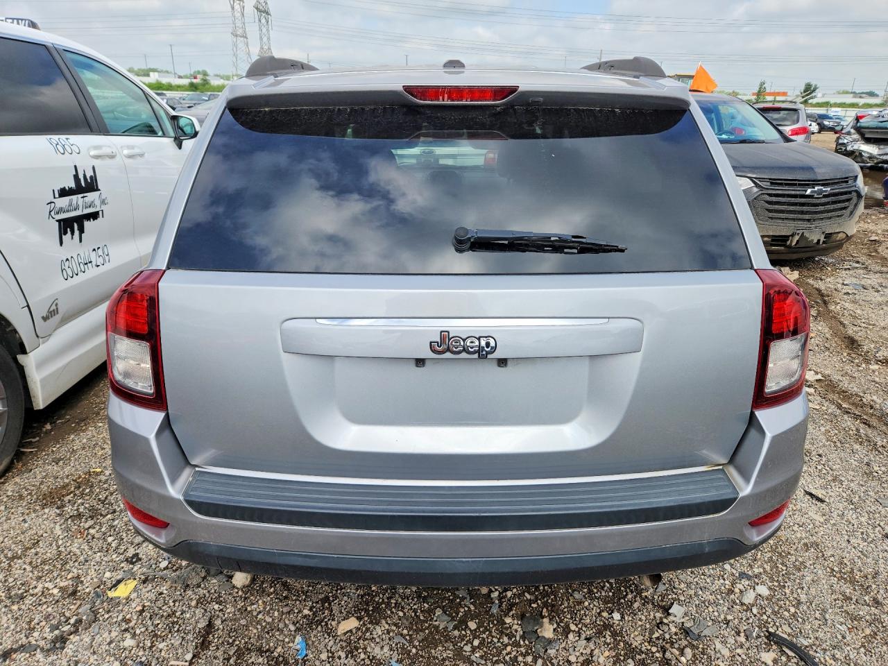 2016 JEEP COMPASS SPORT FWD
