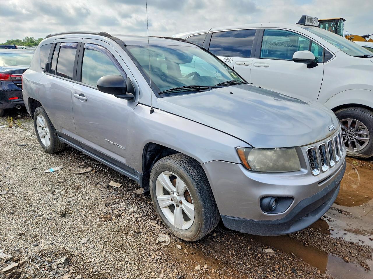 2016 JEEP COMPASS SPORT FWD