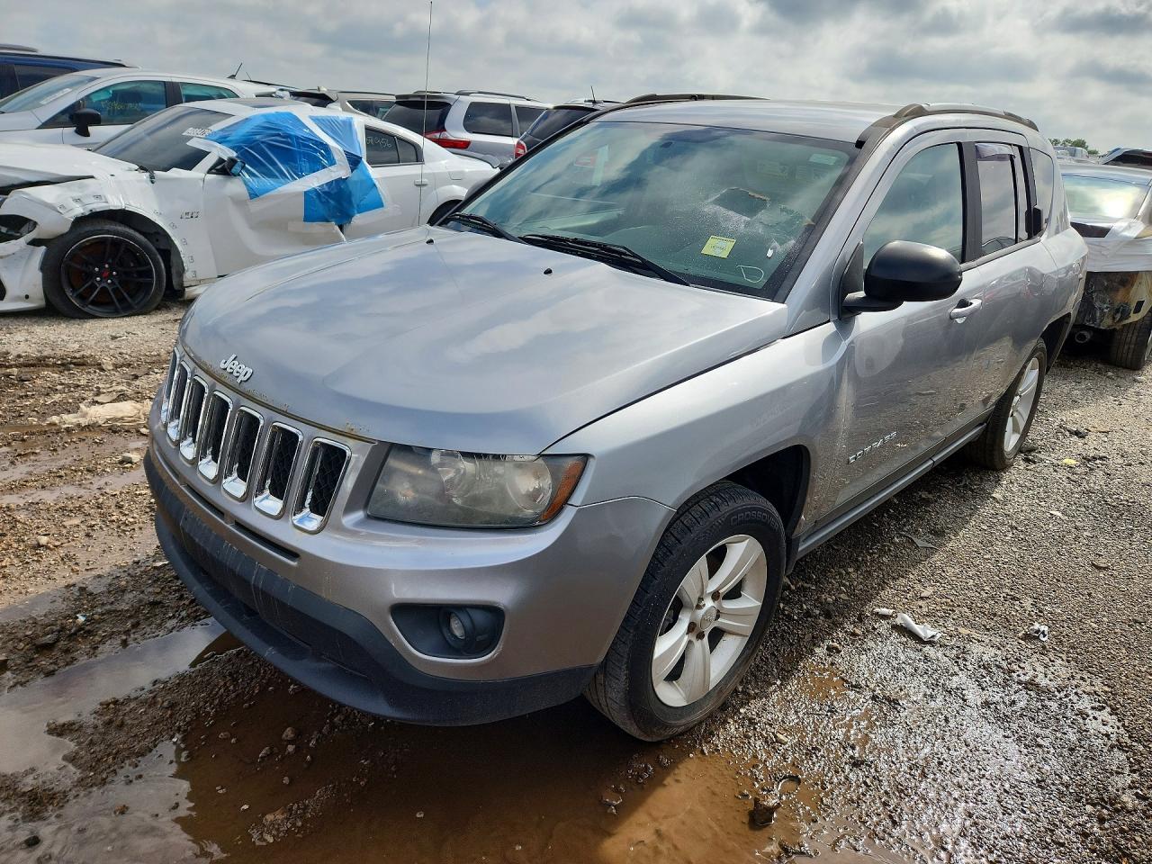 2016 JEEP COMPASS SPORT FWD