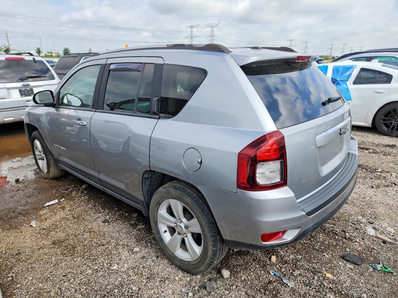 2016 JEEP COMPASS SPORT FWD