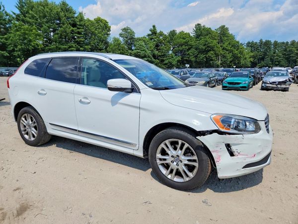2016 VOLVO XC60