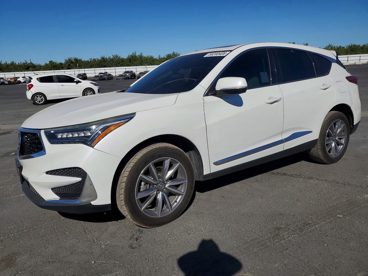 2021 ACURA RDX SH-AWD Tech