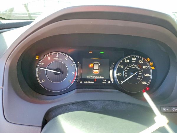 2021 ACURA RDX SH-AWD Tech