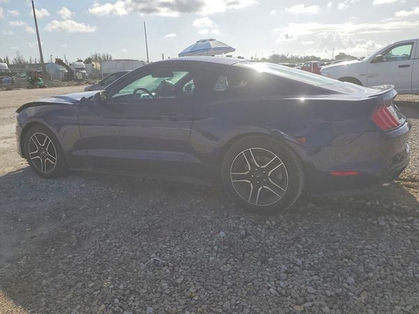 2019 FORD MUSTANG I4 Coupe