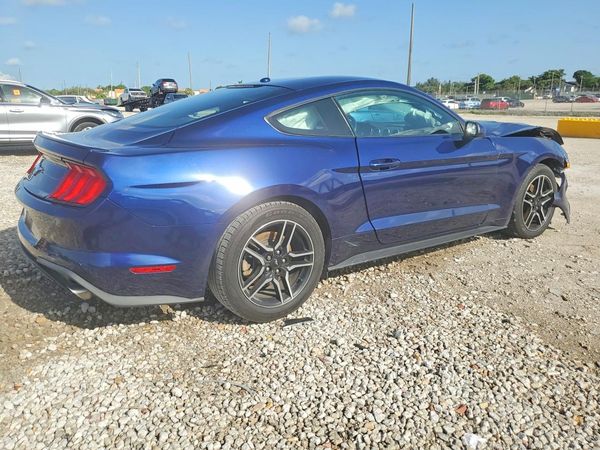 2019 FORD MUSTANG I4 Coupe