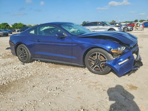 2019 FORD MUSTANG I4 Coupe