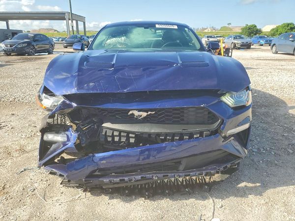 2019 FORD MUSTANG I4 Coupe