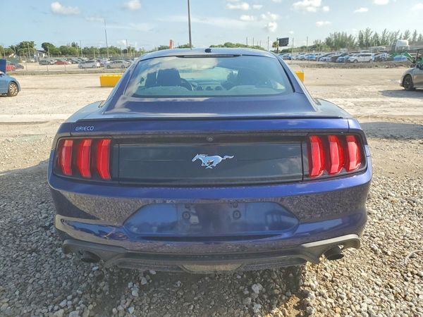 2019 FORD MUSTANG I4 Coupe