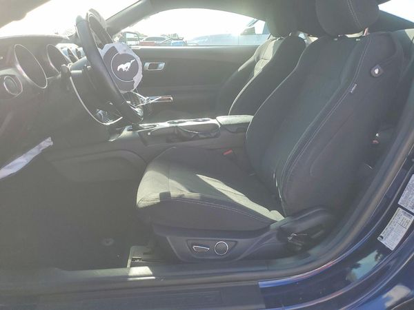 2019 FORD MUSTANG I4 Coupe