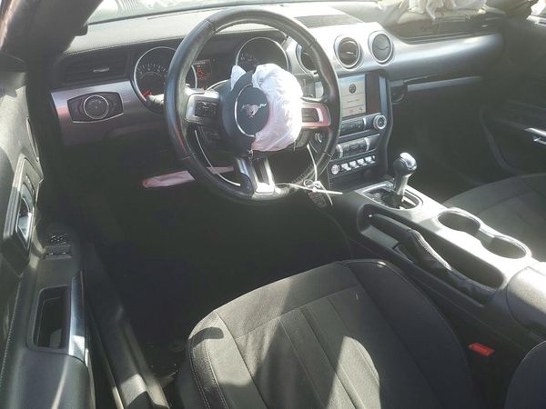 2019 FORD MUSTANG I4 Coupe