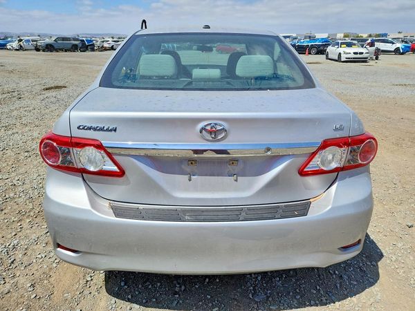 2013 TOYOTA COROLLA