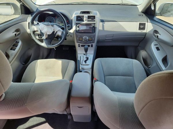 2013 TOYOTA COROLLA