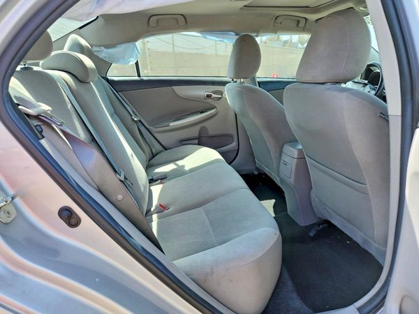 2013 TOYOTA COROLLA