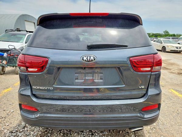 2020 KIA SORENTO L, LX, S