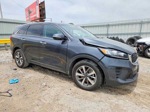 2020 KIA SORENTO L, LX, S