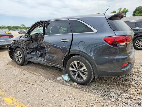 2020 KIA SORENTO L, LX, S