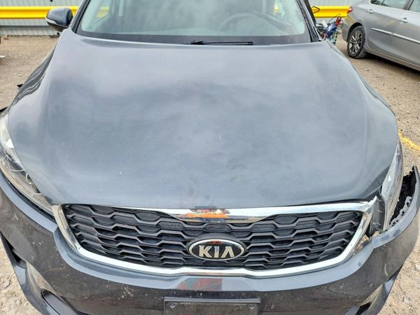 2020 KIA SORENTO L, LX, S