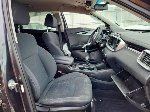 2020 KIA SORENTO L, LX, S