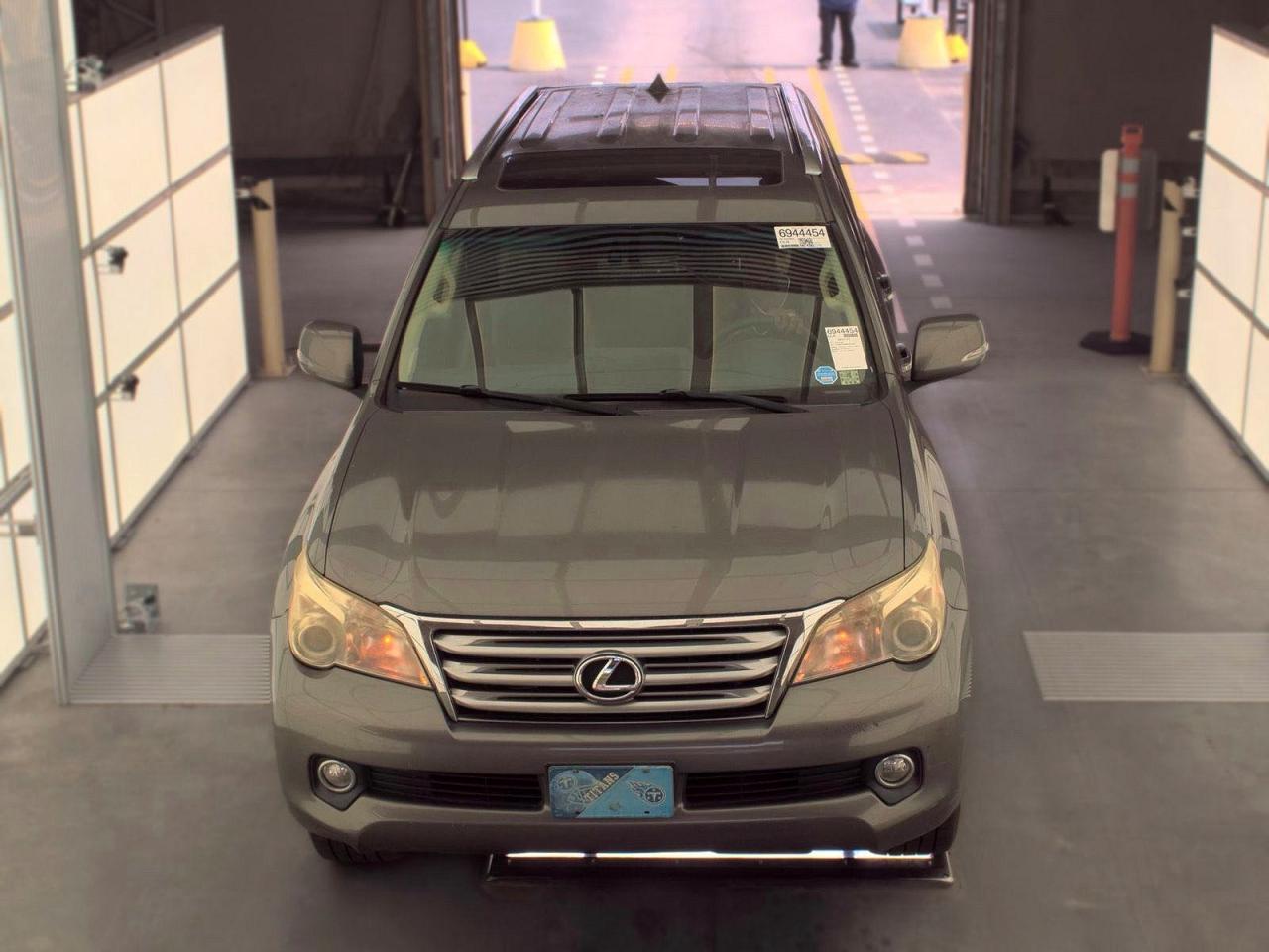2011 LEXUS GX 460 Base
