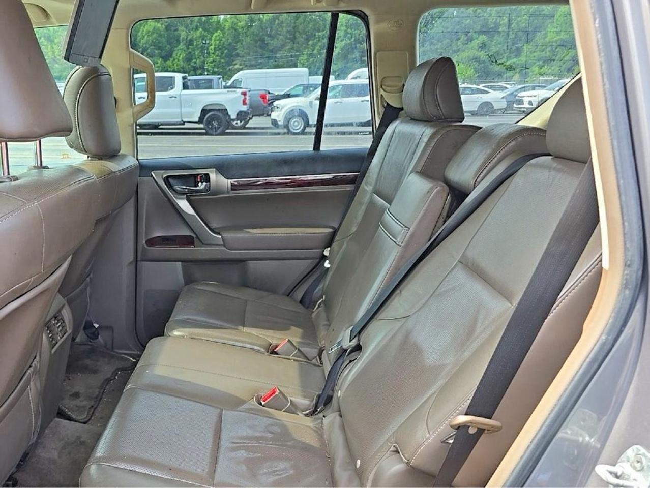 2011 LEXUS GX 460 Base