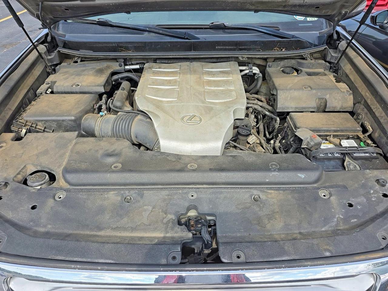 2011 LEXUS GX 460 Base