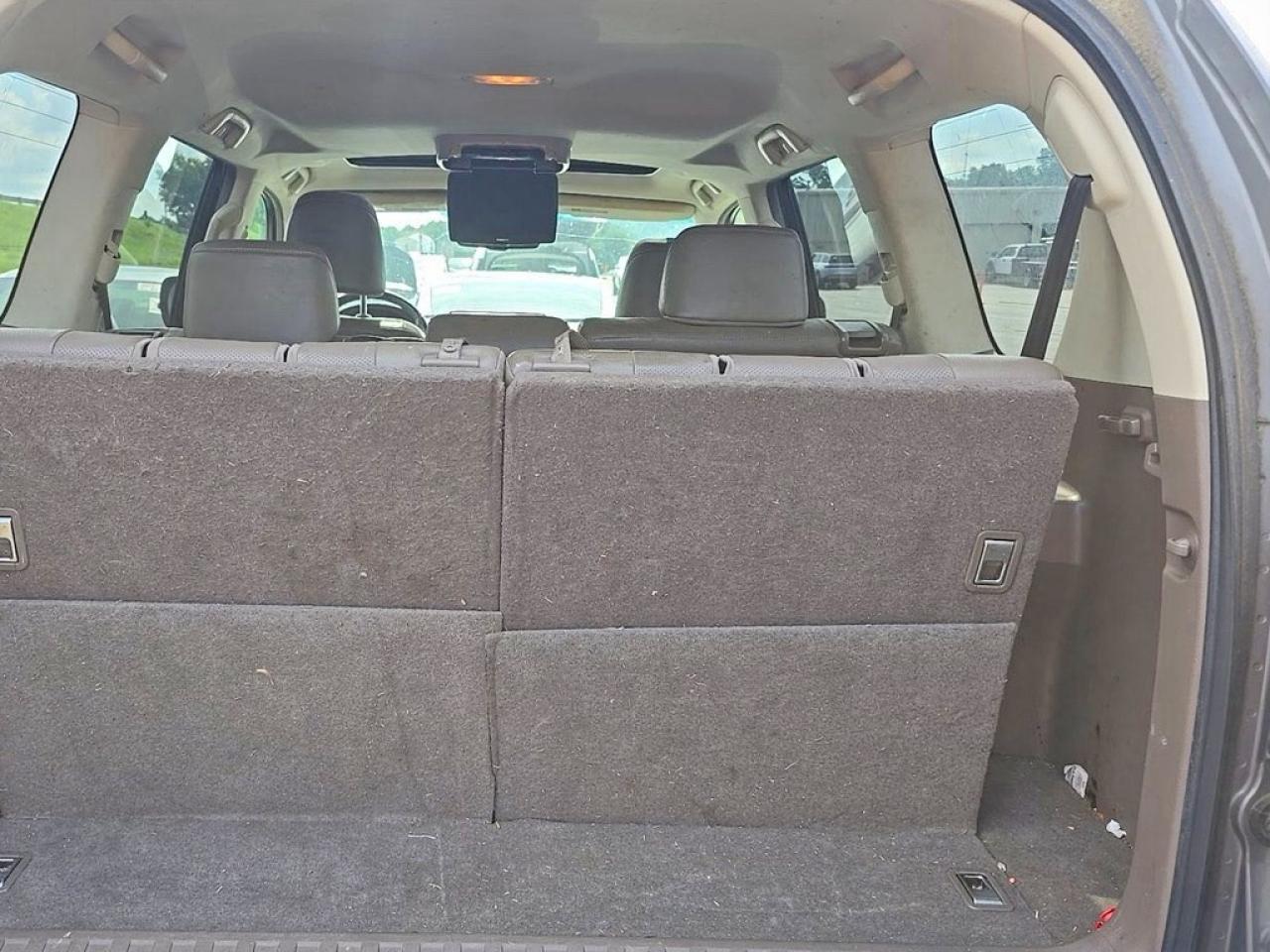 2011 LEXUS GX 460 Base