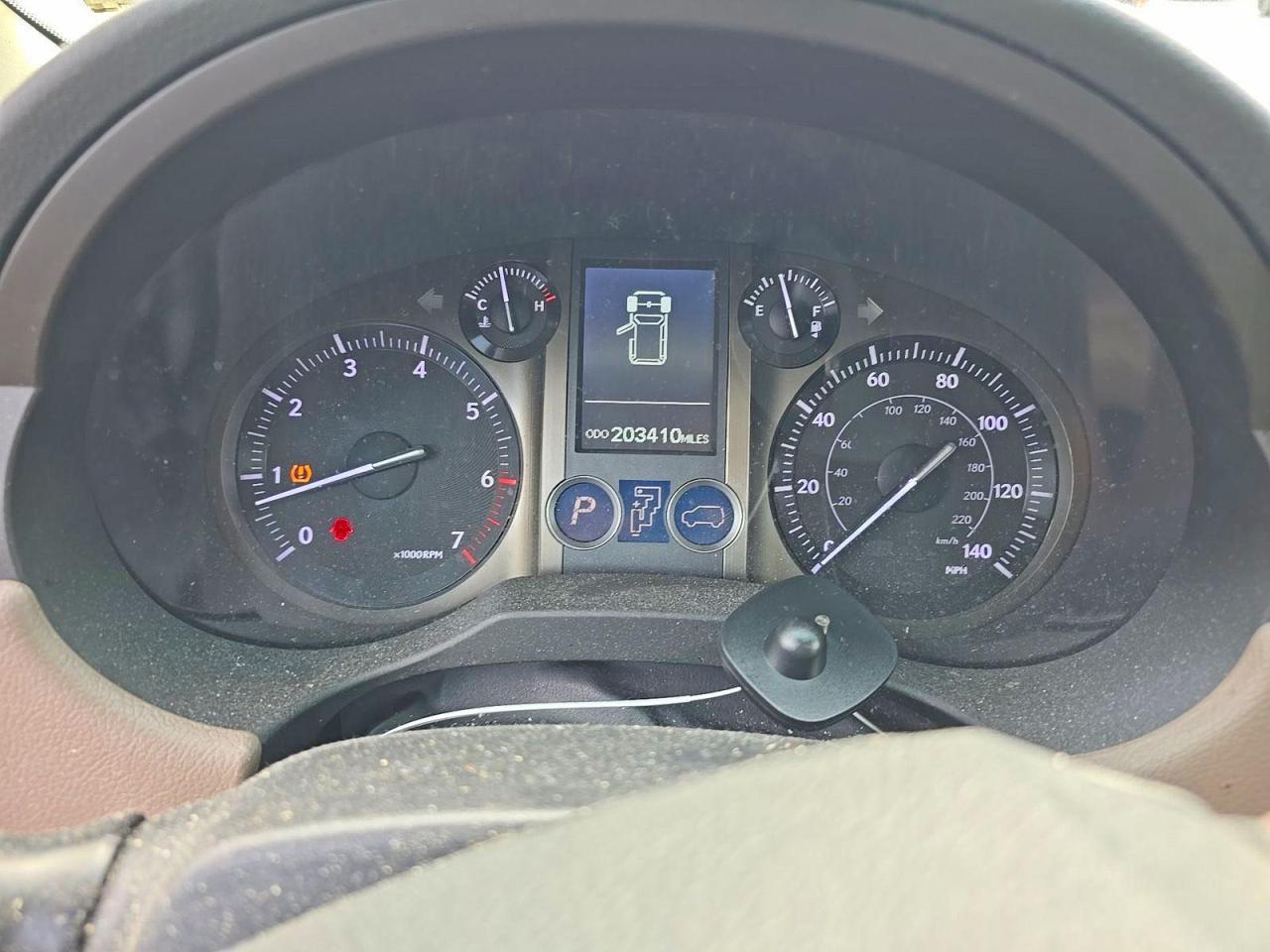 2011 LEXUS GX 460 Base