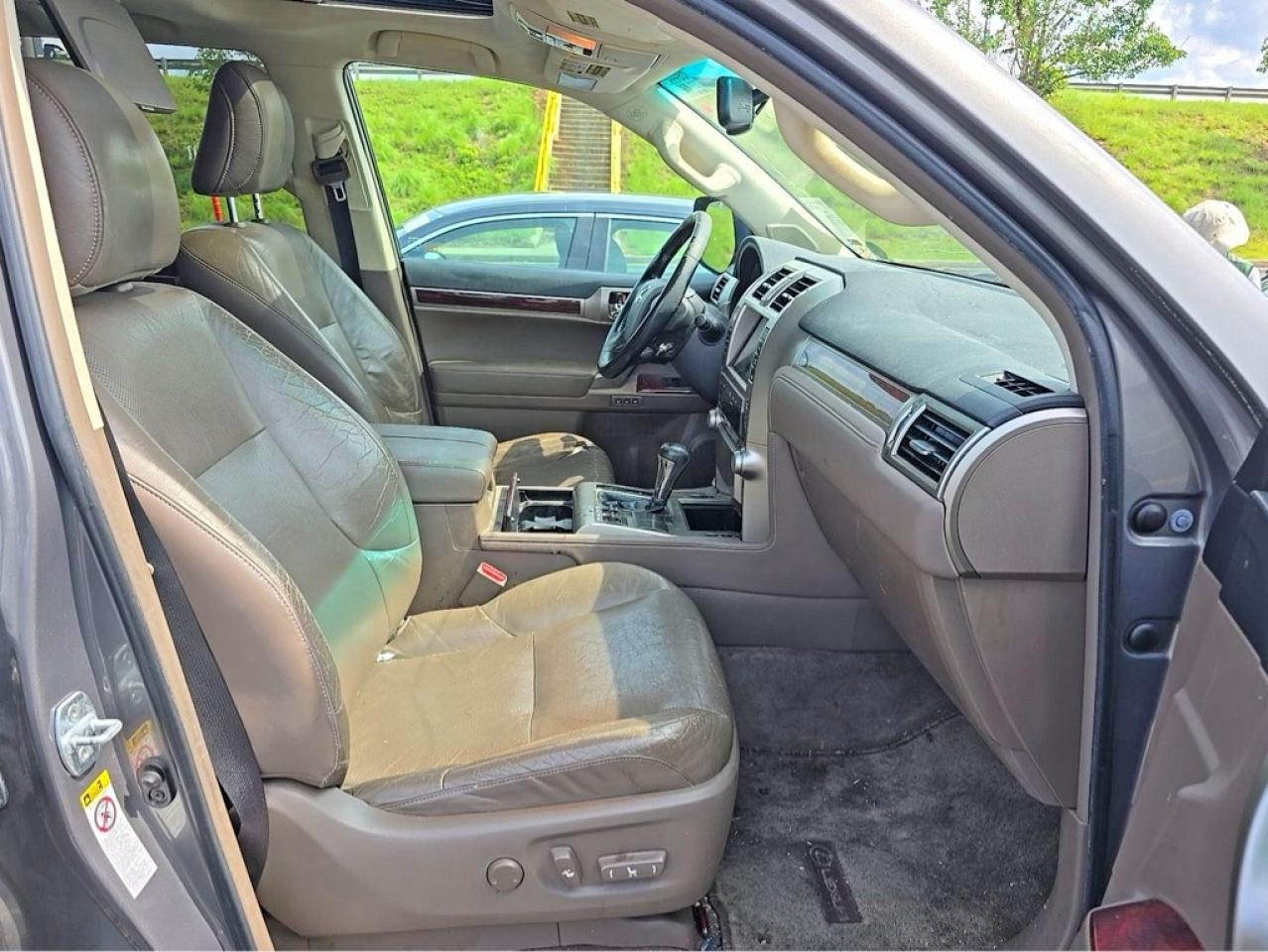2011 LEXUS GX 460 Base