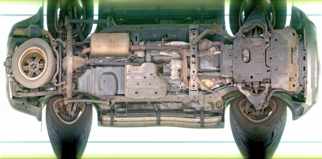 2011 LEXUS GX 460 Base