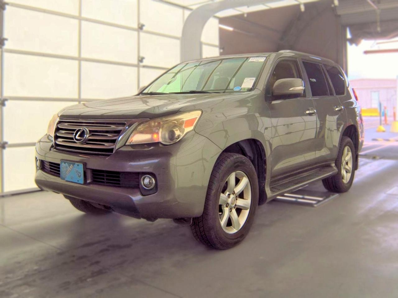2011 LEXUS GX 460 Base