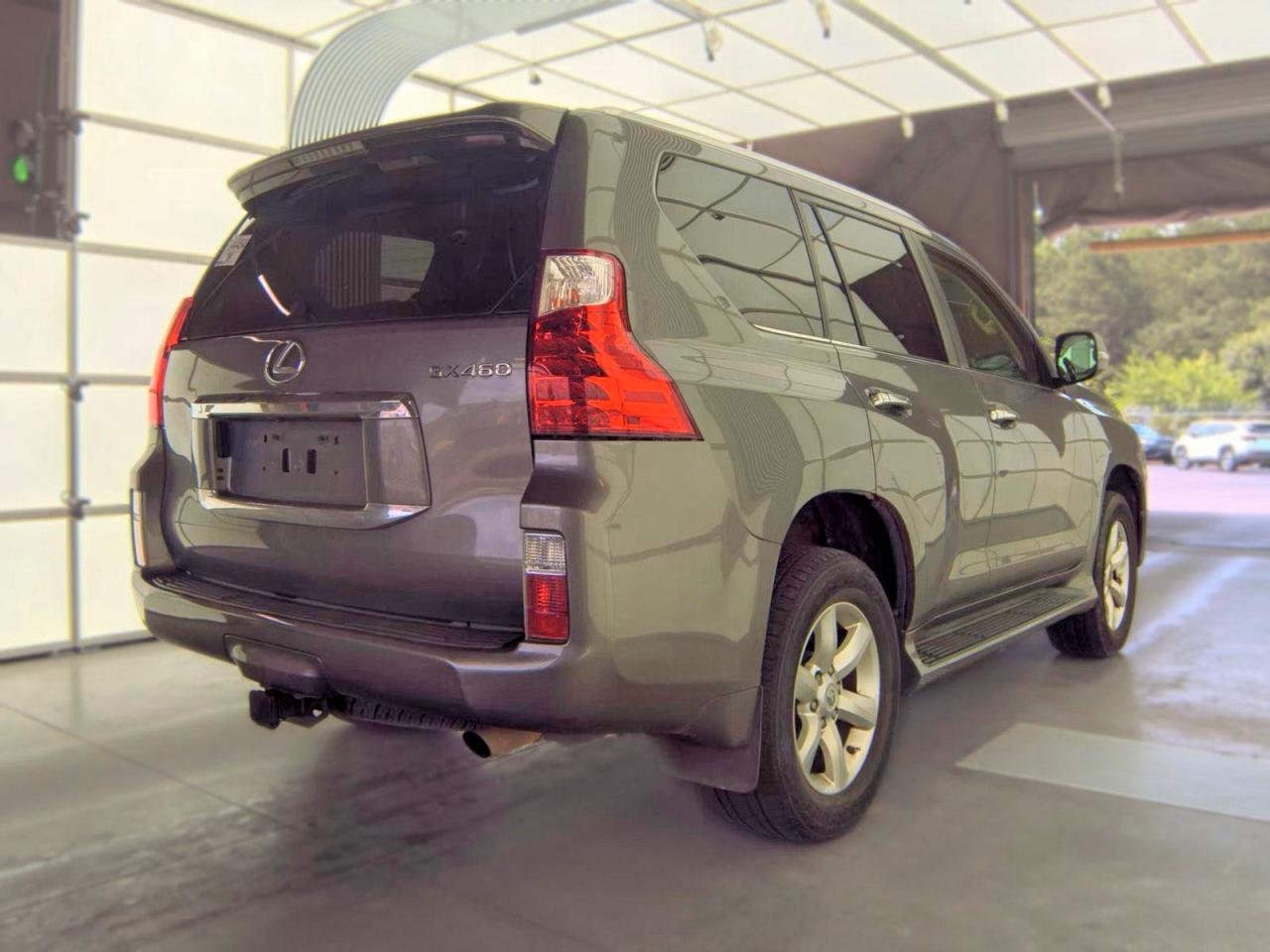 2011 LEXUS GX 460 Base
