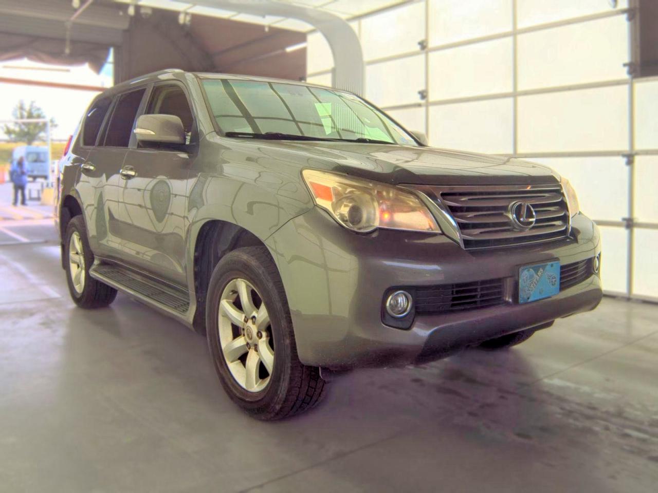 2011 LEXUS GX 460 Base