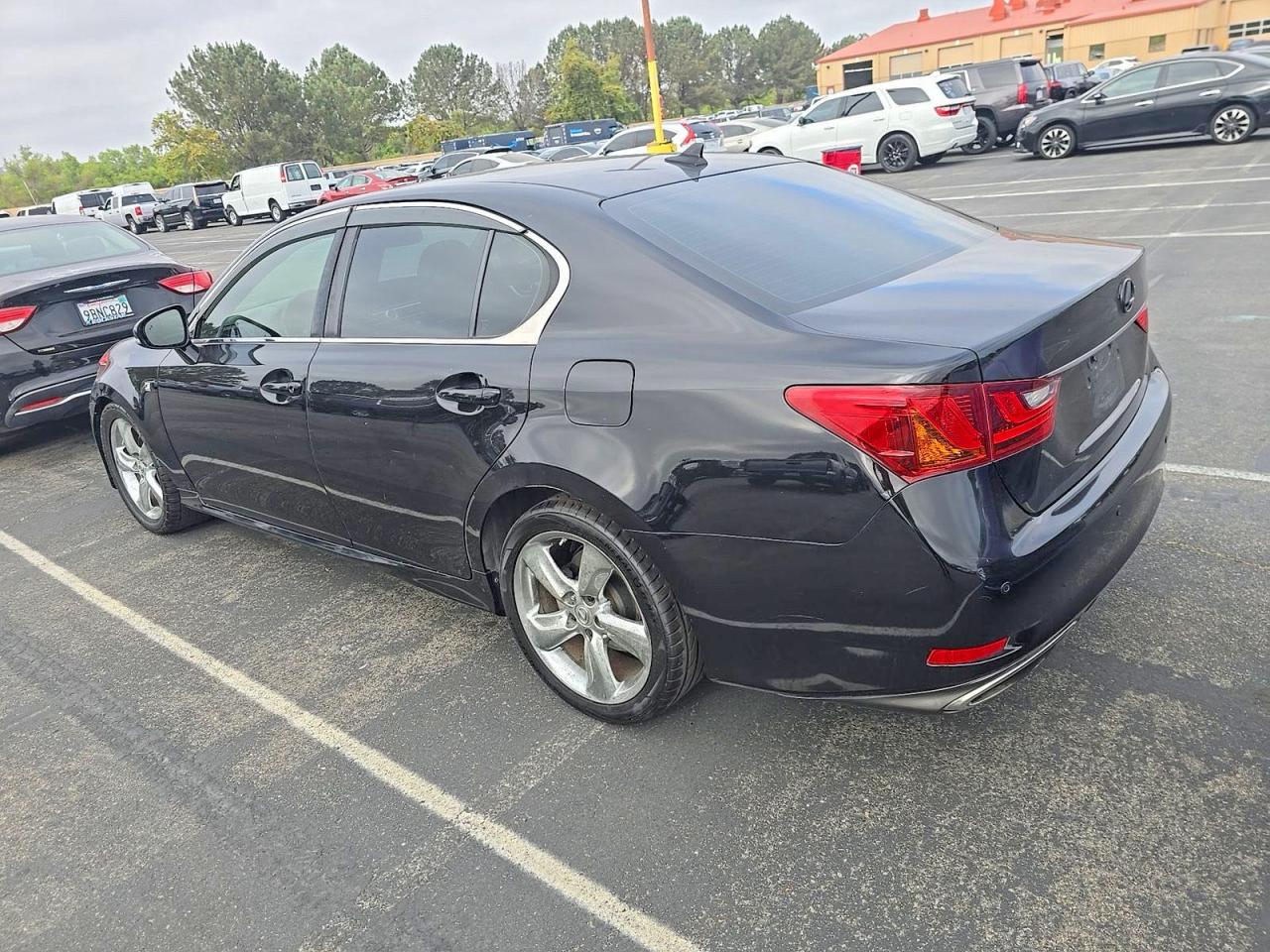 2013 LEXUS GS