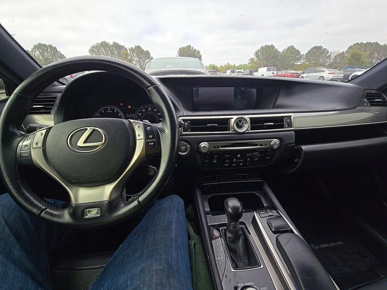 2013 LEXUS GS 350