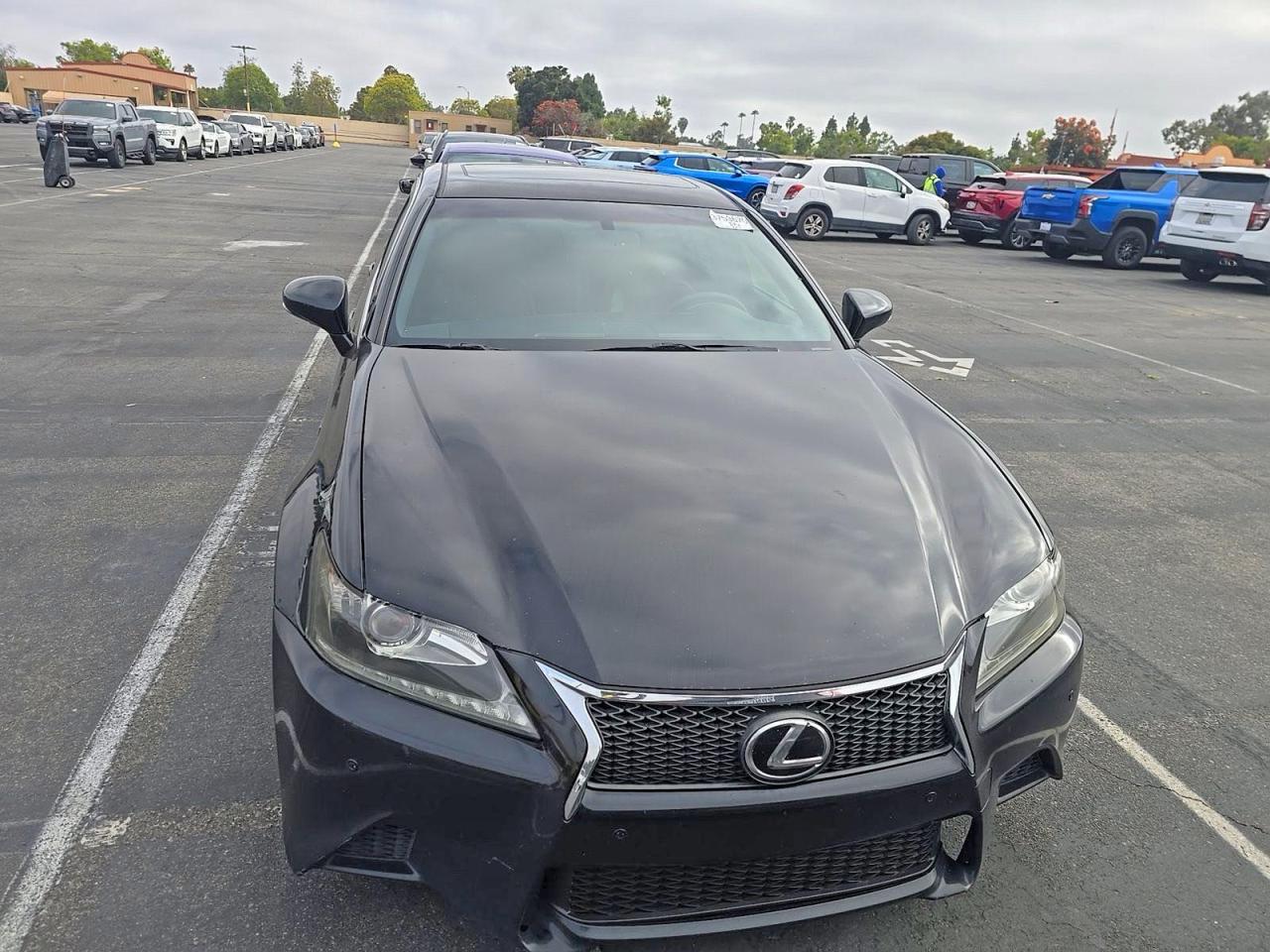 2013 LEXUS GS 350