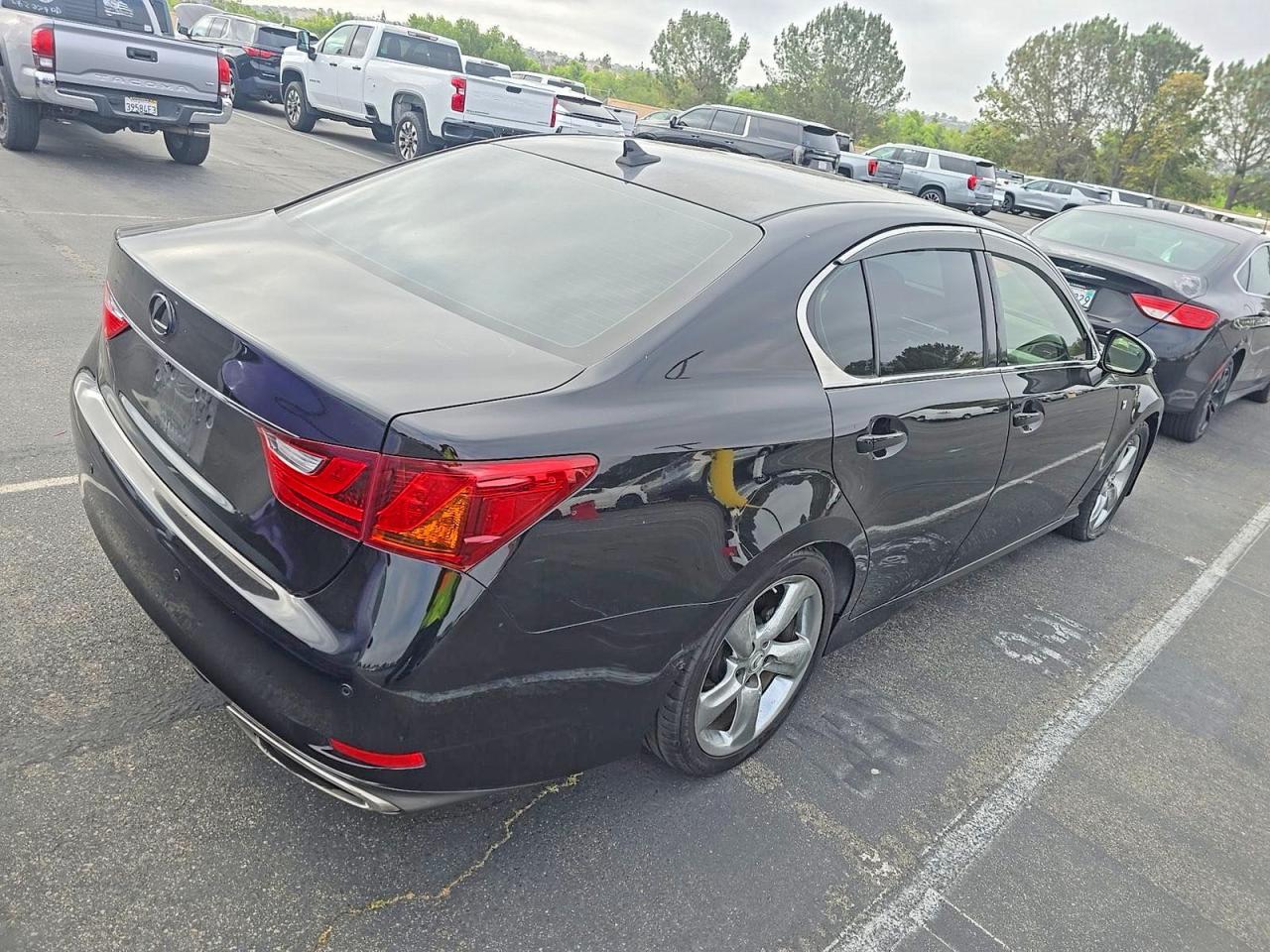 2013 LEXUS GS 350