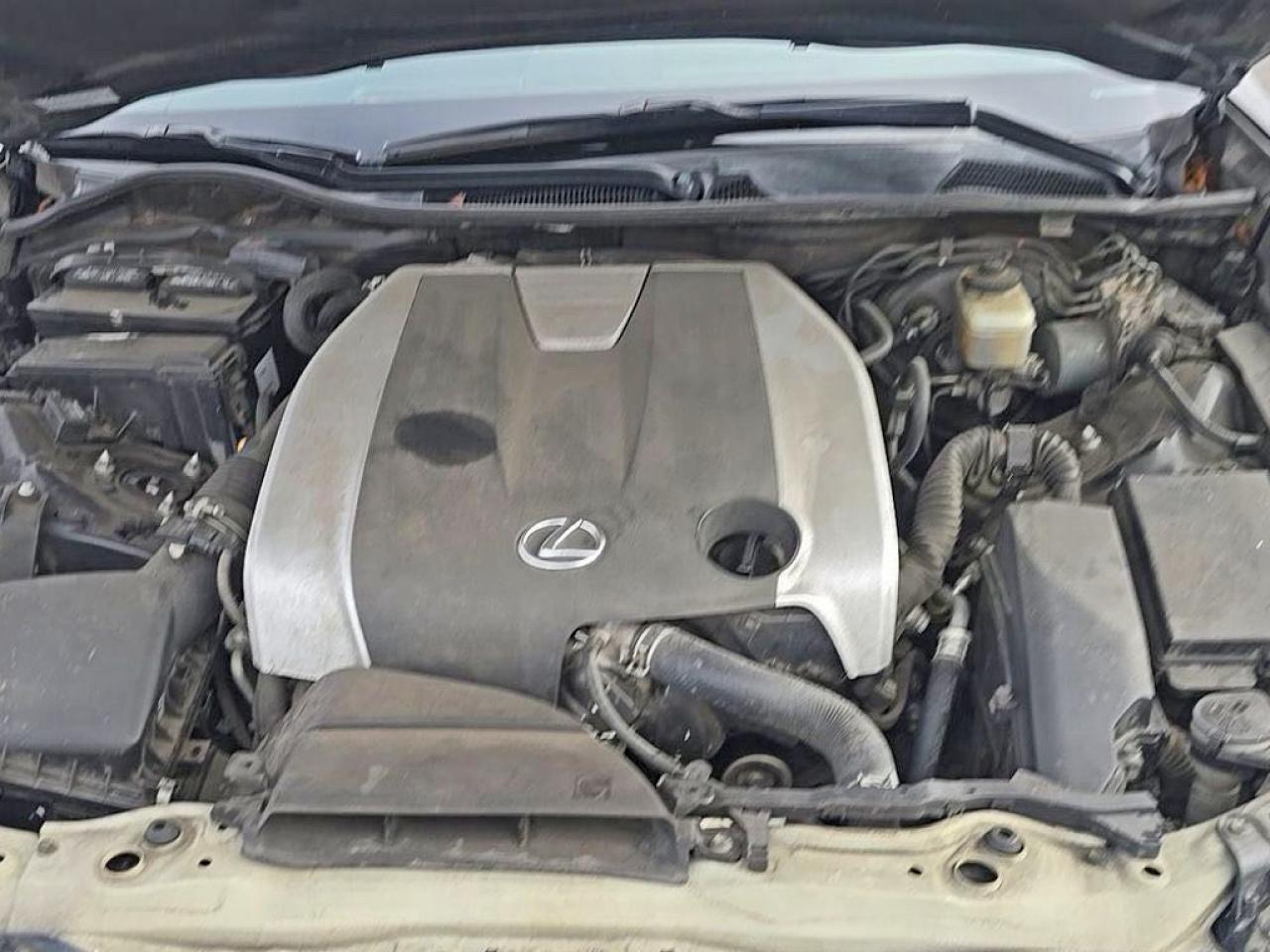 2013 LEXUS GS 350