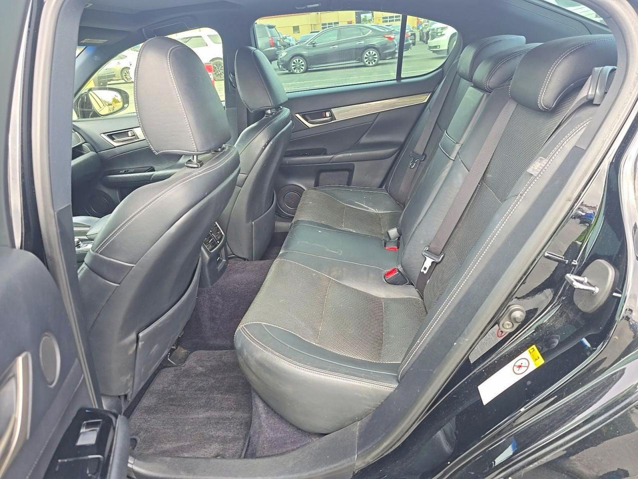 2013 LEXUS GS 350