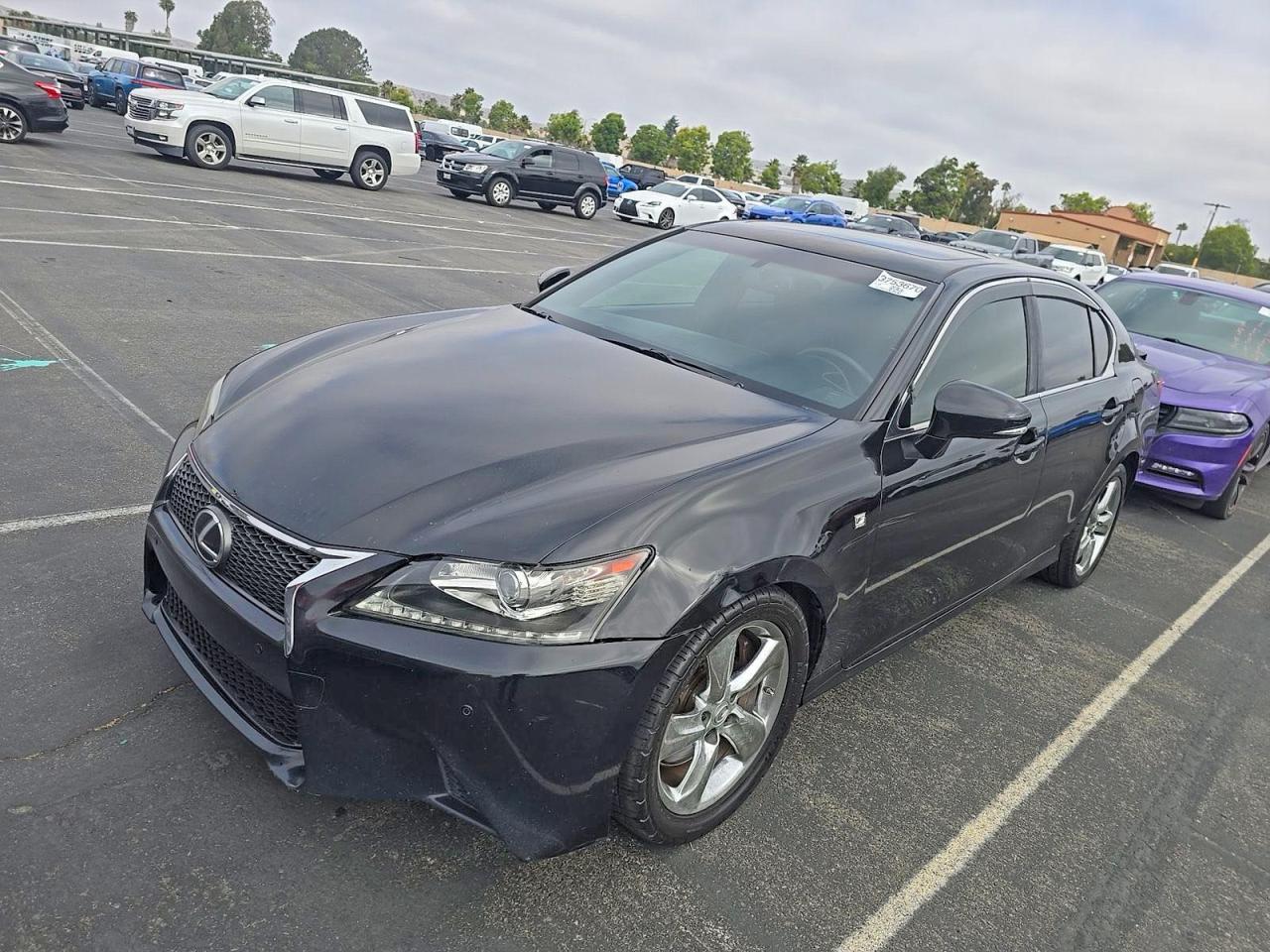2013 LEXUS GS 350