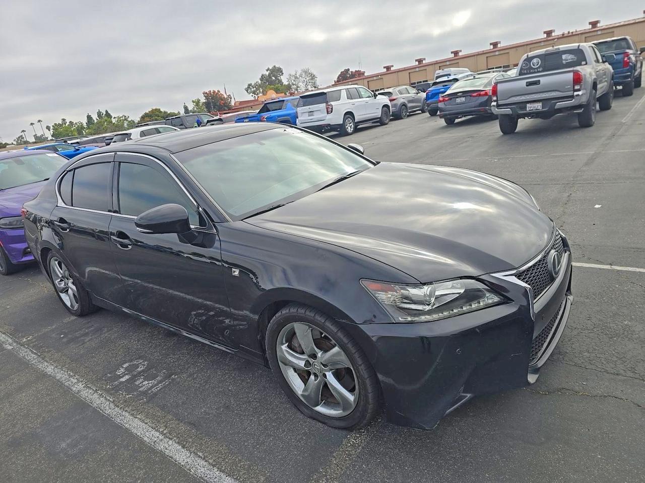 2013 LEXUS GS 350