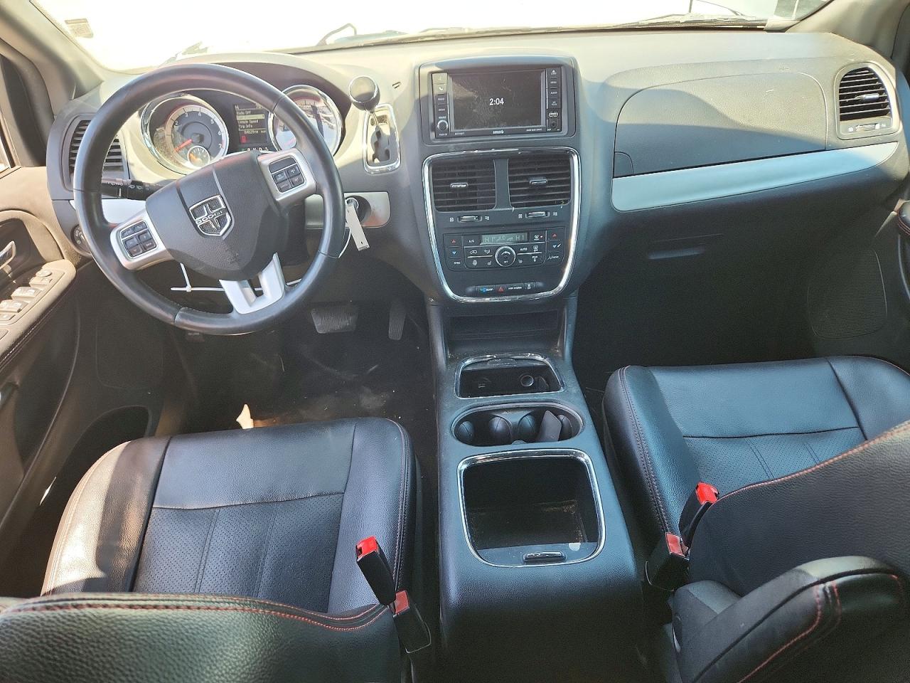 2018 DODGE GRAND CARAVAN GT (US), GT FWD (Can)