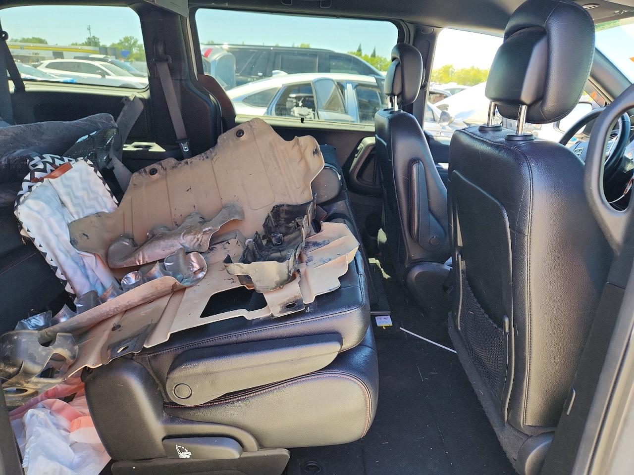 2018 DODGE GRAND CARAVAN GT (US), GT FWD (Can)