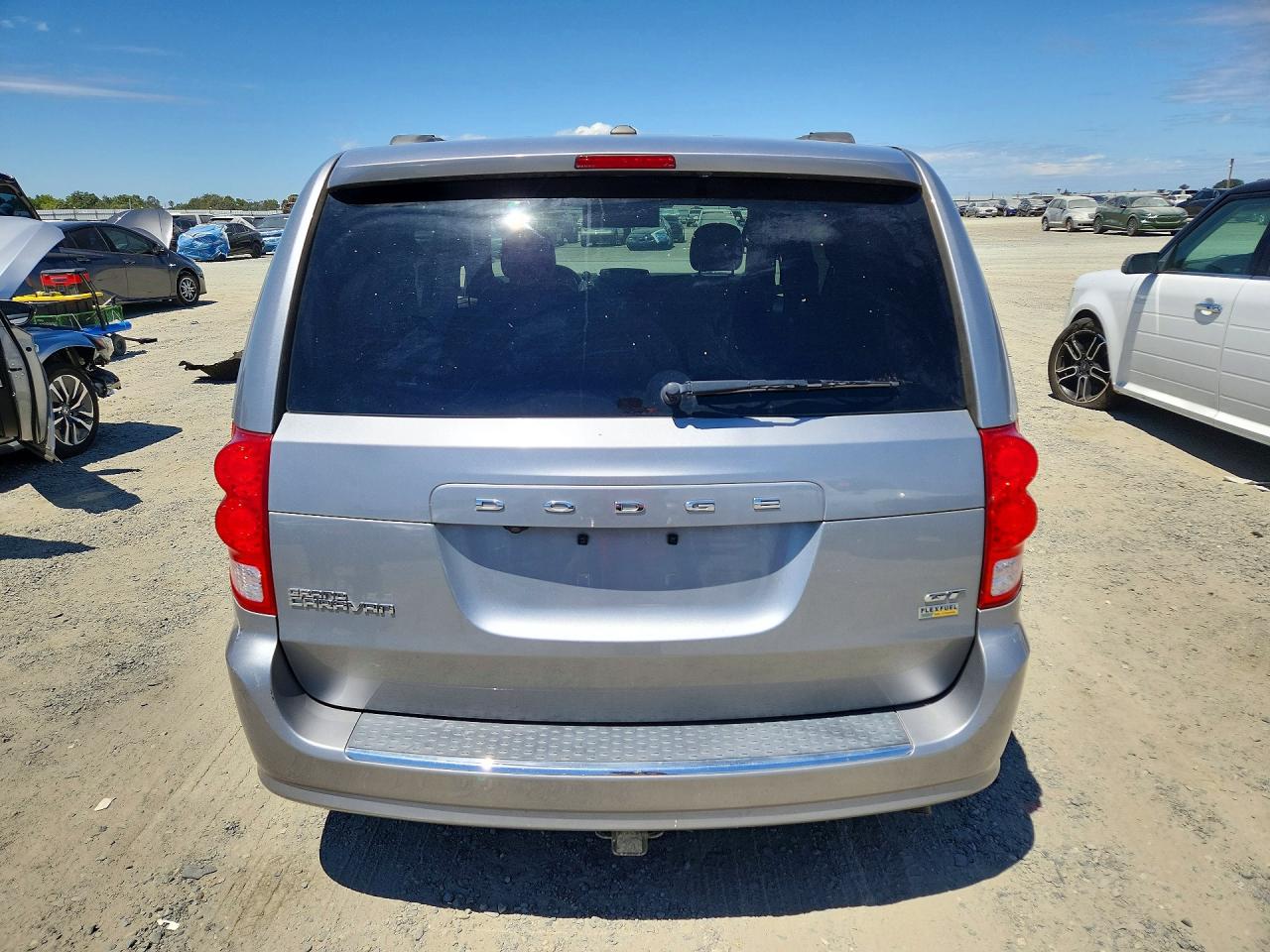 2018 DODGE GRAND CARAVAN GT (US), GT FWD (Can)