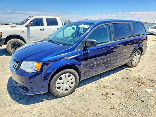 2017 DODGE GRAND CARAVAN SE, SXT, Express