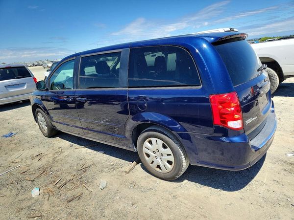 2017 DODGE GRAND CARAVAN SE, SXT, Express