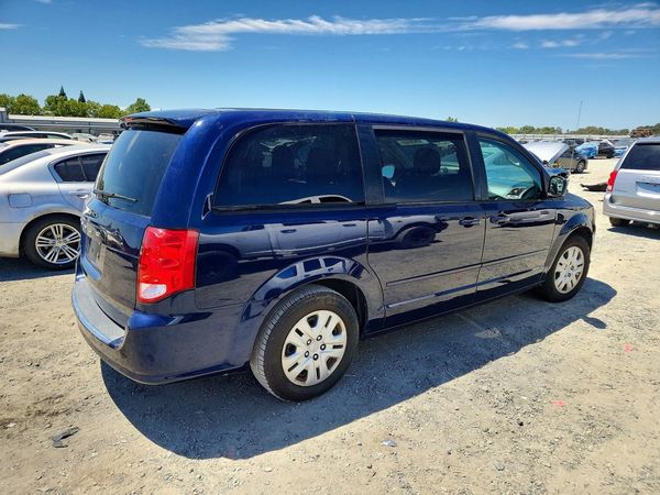 2017 DODGE GRAND CARAVAN SE, SXT, Express