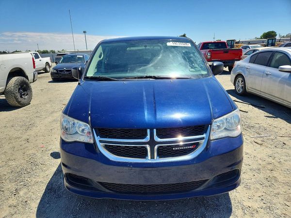 2017 DODGE GRAND CARAVAN SE, SXT, Express