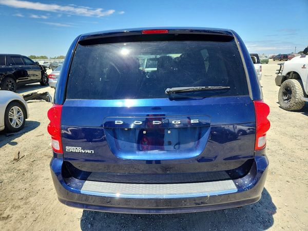 2017 DODGE GRAND CARAVAN SE, SXT, Express